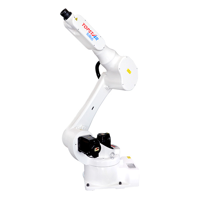 六轴工业机器人