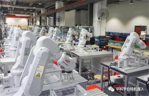 工业机器人的到来会带来什么样的变化