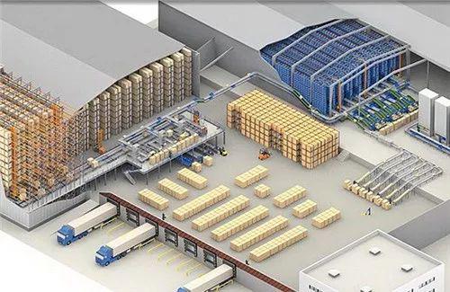 你知道怎样提高AGV小车效率吗