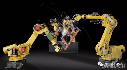 原来工业用自动焊接系统的构成和功能特点竟是这样!