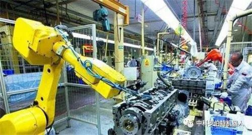 工业机器人在未来的工厂里有什么样的地位