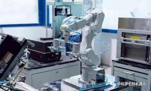 工业机器人的传感器都有哪些