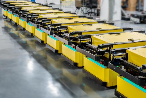 国产AGV智能小车价格越来越实惠 