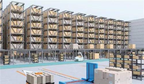 AGV小车能带来哪些效益