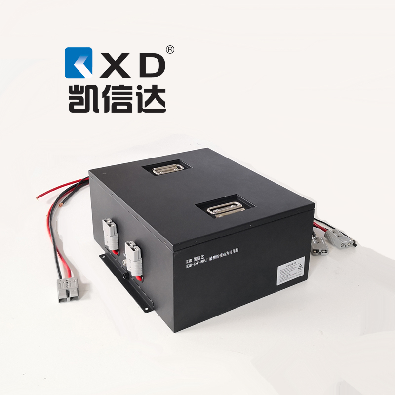 凯信达：特种机器人锂电池 消防机器人磷酸铁锂电池 48v80ah_中国AGV网(www.chinaagv.com)