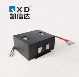 凯信达：特种机器人锂电池 消防机器人磷酸铁锂电池 48v80ah