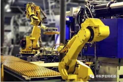 未来经济发展中的巨人——工业机器人