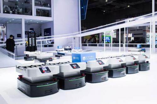 仙知机器人|以移动机器人为舞台，践行让智能创造价值的使命