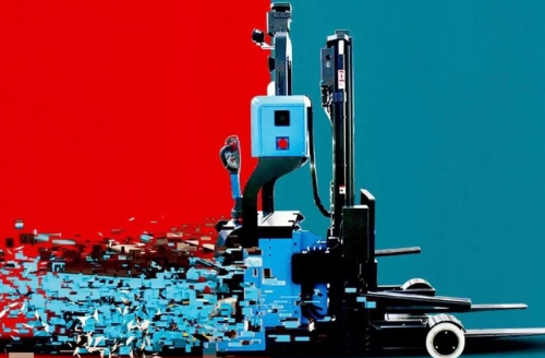 AGV机器人到底给工厂带来了什么