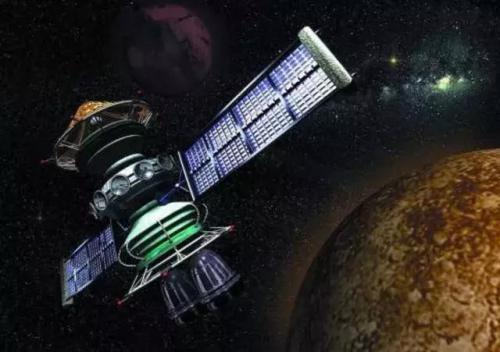 中国首次展示激光通信，20年太空布局成功，北斗导航赢得尊敬