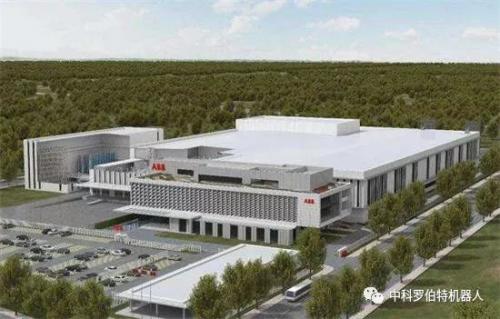 ABB上海未来工厂正式动工