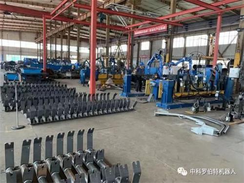 工业机器人想要发展关键因素有哪些