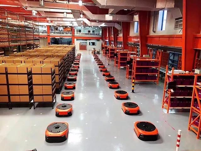 资本市场权威媒体报道：快仓或成为智能仓储界的科创板“潜力军”