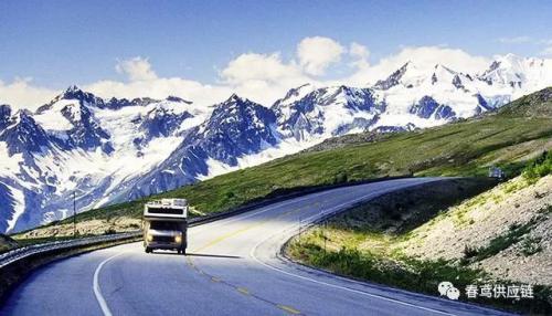 数据时代：秒懂智慧物流服务模式