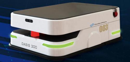 我国关于AGV技术研究工作已经逐渐成型