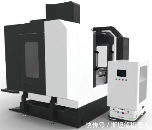 仓储作业运输小能手——AGV仓储机器人