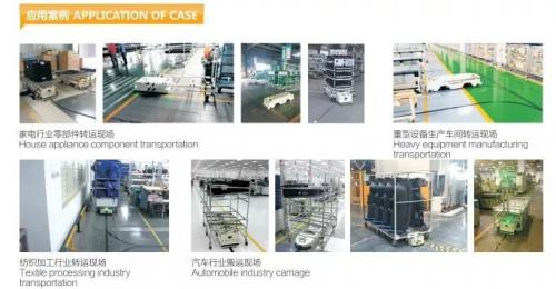 AGV背后的指挥家