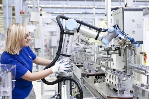 未来工业机器人发展的5大趋势