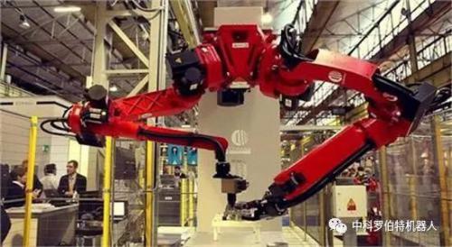 为什么国家一直提倡大力发展工业机器人