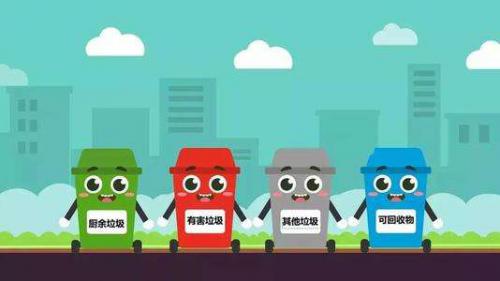 看看AGV可以给“垃圾分类，可持续发展”做些什么