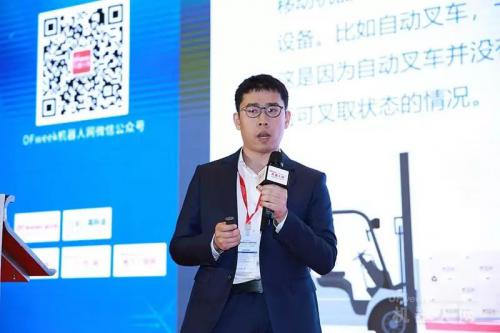 仙知机器人：用技术推动市场，用实力打动客户