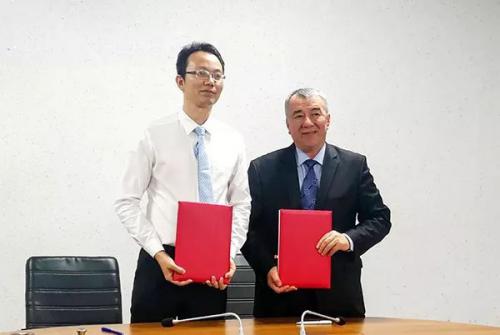 快讯｜人工智能出海一带一路国家 赛为智能智慧城市海外项目落户吉尔吉斯斯坦