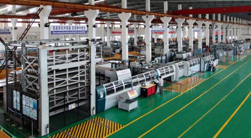 智能AGV打造自动柔性化生产线