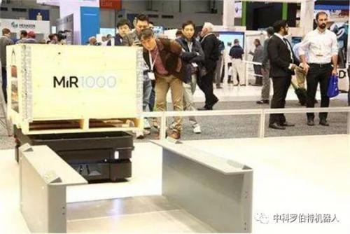 自主移动机器人到底有多安全