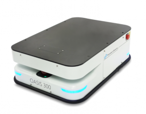 2020年会是激光导航AGV大规模应用元年么？