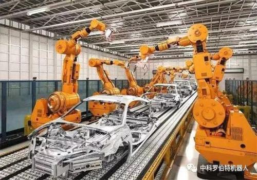哪些趋势将引领我国工业机器人的发展