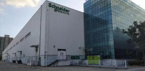 施耐德电气EcoStruxure部署后，上海这个智慧物流中心有何变化？| 最佳实践案例