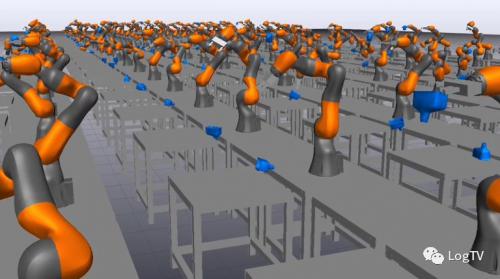 视频 | 机器人技术爆炸的关键：云机器人+深度学习