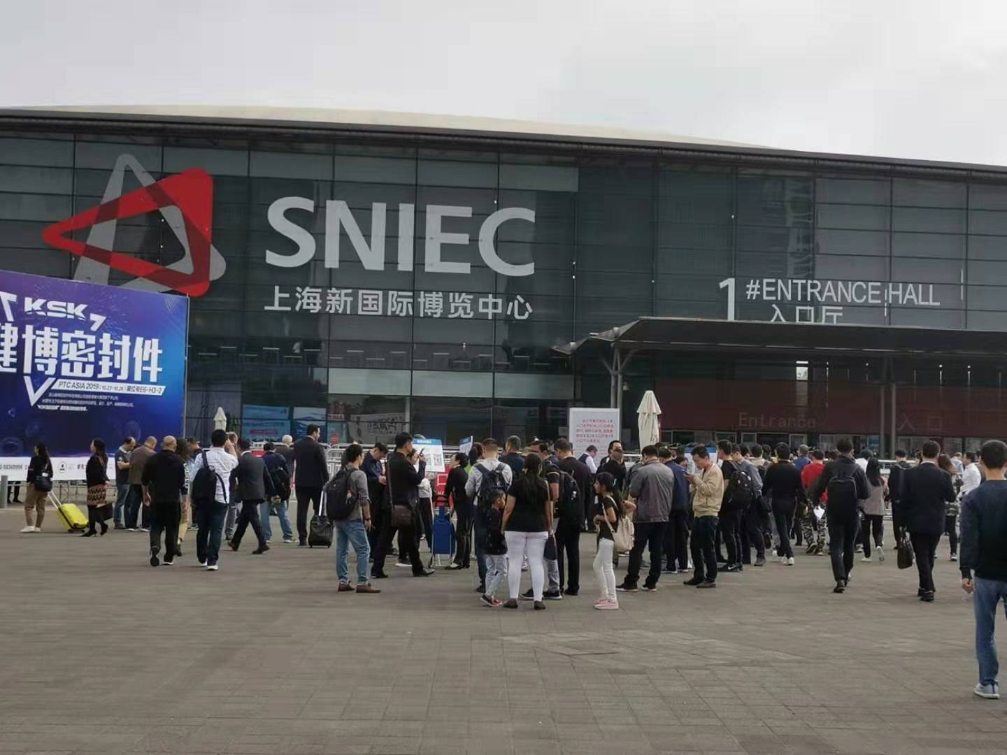 相遇在CeMAT ASIA 2019，共筑梦再起航