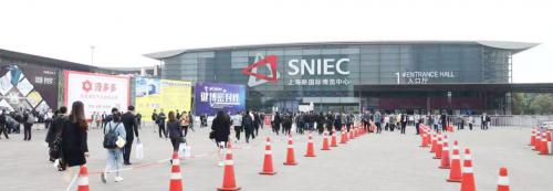 CeMAT ASIA丨2019开展首日 德马泰克“惊艳”亮相！