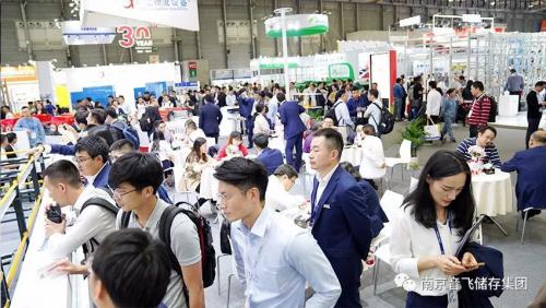 展会进行时 | 仅剩3天，升温“景”告！