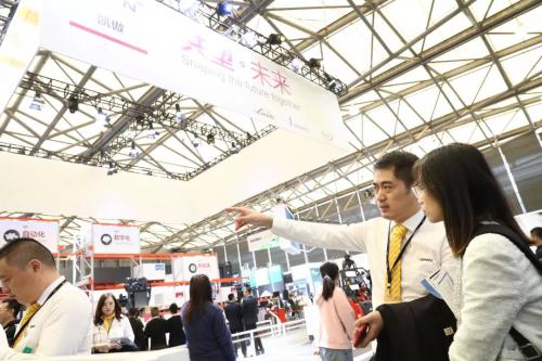 CeMAT ASIA 2019 | 德马泰克“神秘彩蛋”，你找到几个？