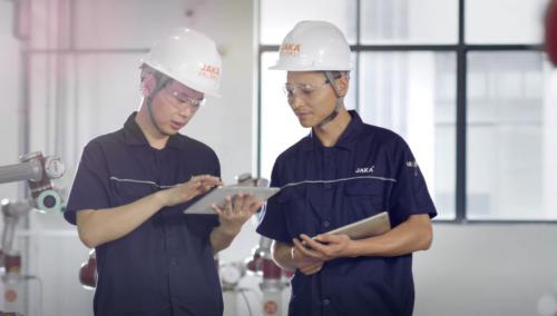 看节卡机器人如何布局人工智能？