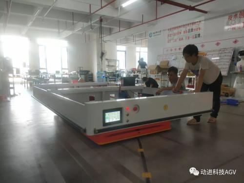5G来临，AGV小车对制造业意味着什么？