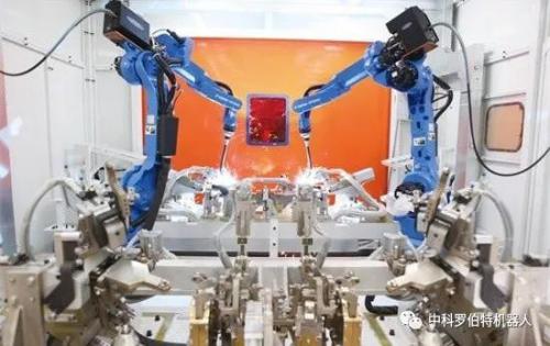 如何增强机器人产业的核心发展力