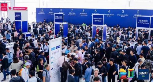 艾吉威CeMAT ASIA 2019完美收官 | 期待下一站再会