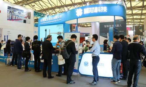 展后回顾｜蓝芯科技CeMAT ASIA 2019完美收官