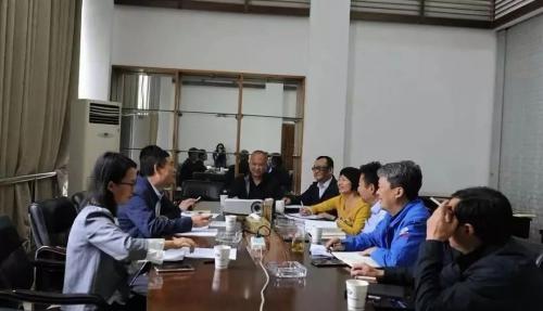 昆船深入推进​第二批主题教育（二）