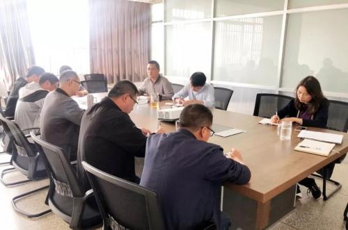 昆船深入推进​第二批主题教育（三）