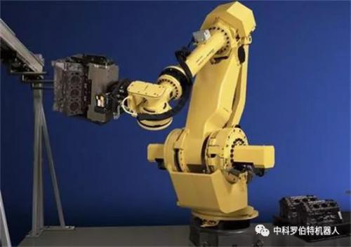 工业机器人技术的特点都要哪些