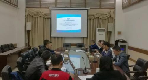 智慧停车装备研发再上新台阶