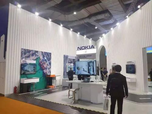 进博会携手芬兰企业，迪拜巴黎比利时接连亮相，快仓加快“内外开放”步伐