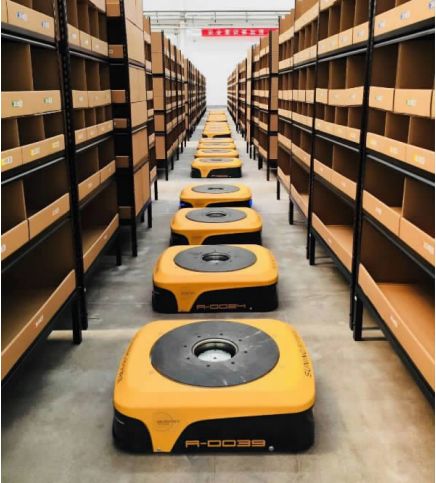 牧星：用智能化解决方案武装电商仓库