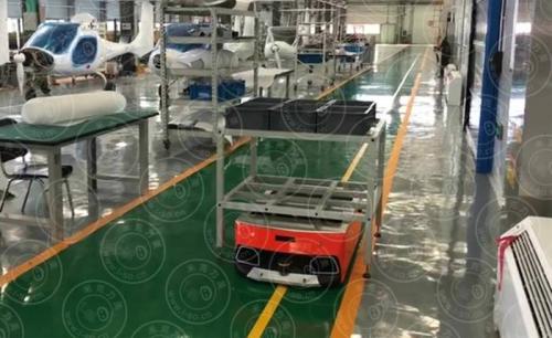 米克力美浅析AGV机器人未来展望