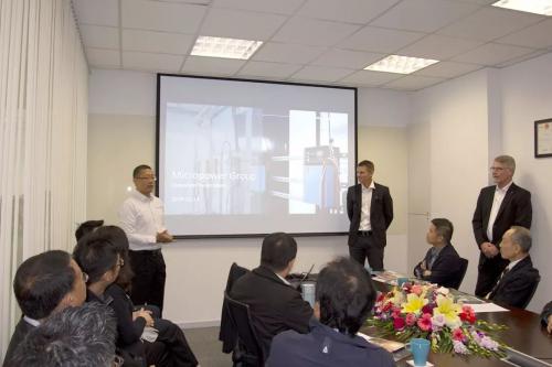 “亲近 分享 支持”2019年Micropower客户节（上海）