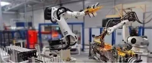 【观点】未来工业机器人的两大方向